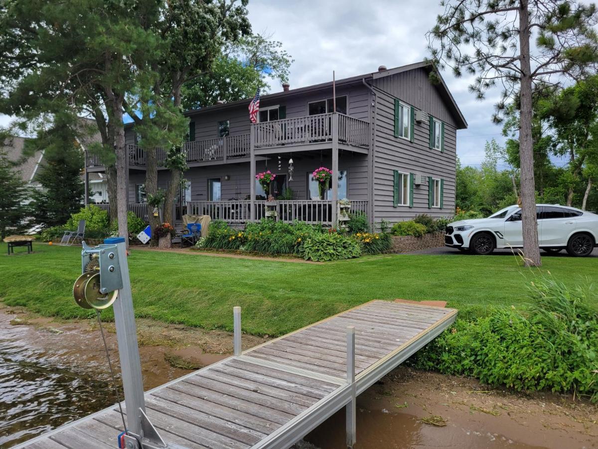 The Point - On Gull Lake Brainerd Exterior foto