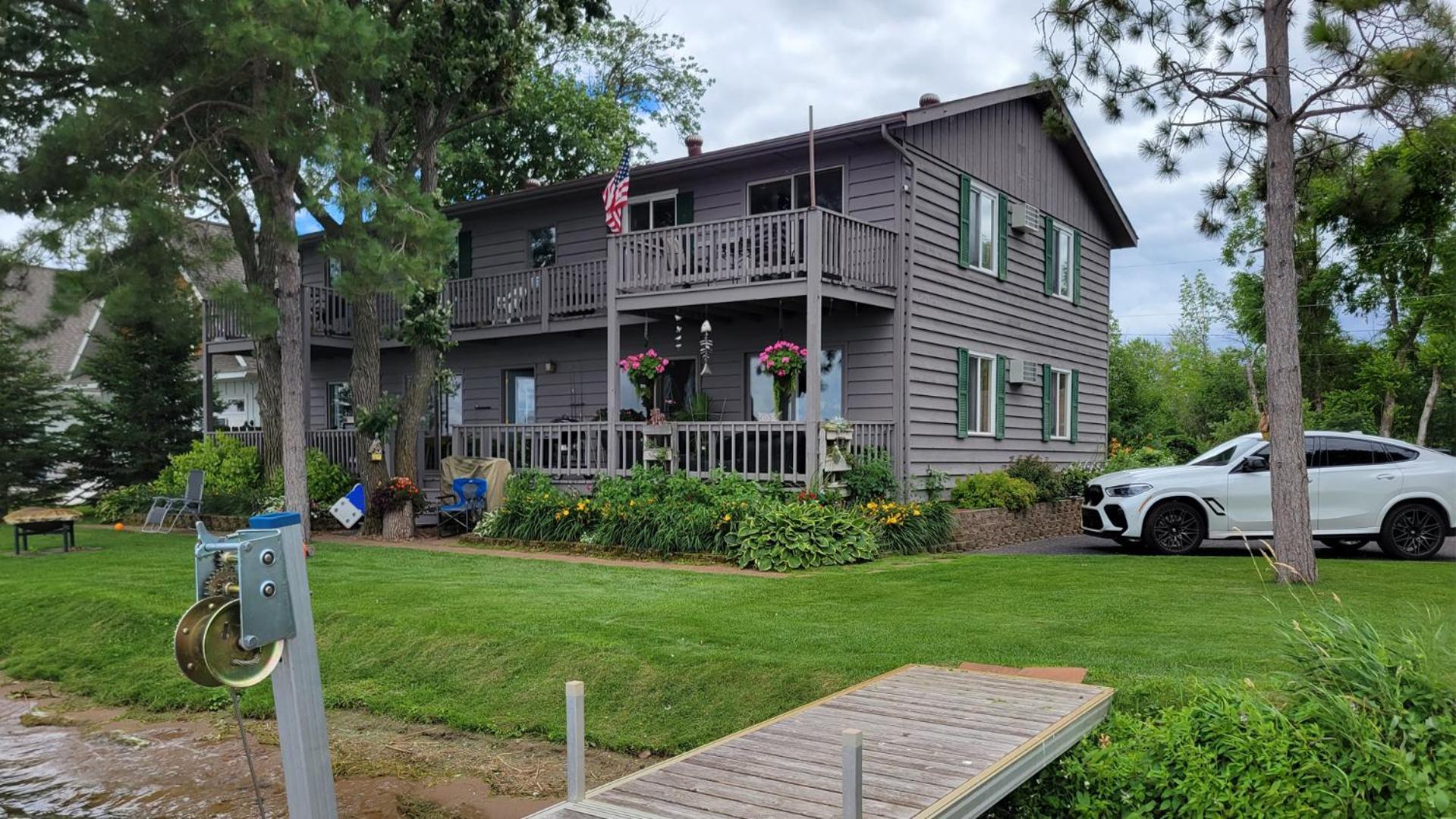 The Point - On Gull Lake Brainerd Exterior foto