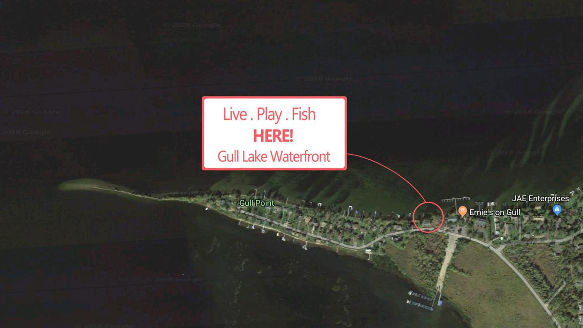 The Point - On Gull Lake Brainerd Exterior foto